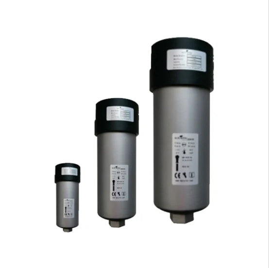 Die Zukunft der Filtration ist hier: intelligent, effizient und nachhaltig.
