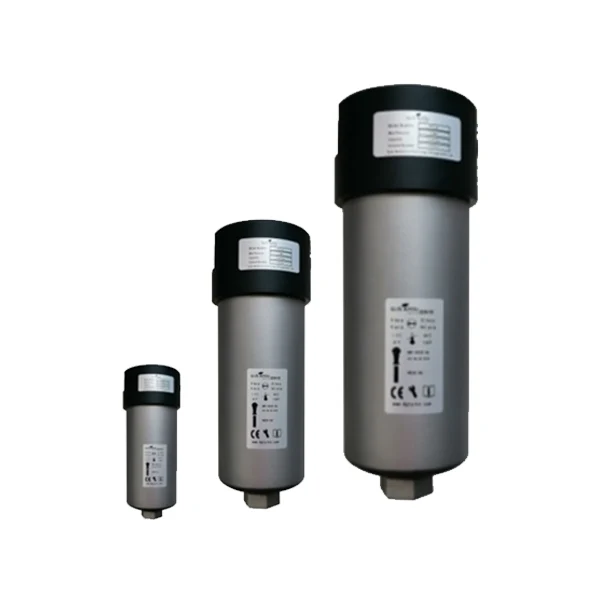 Hochdruck -Druckluftfilter